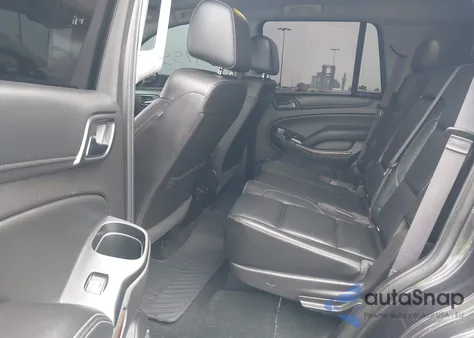 2016 Chevrolet Tahoe Lt from USA, damaged, VIN 1GNSCBKC2GR466366